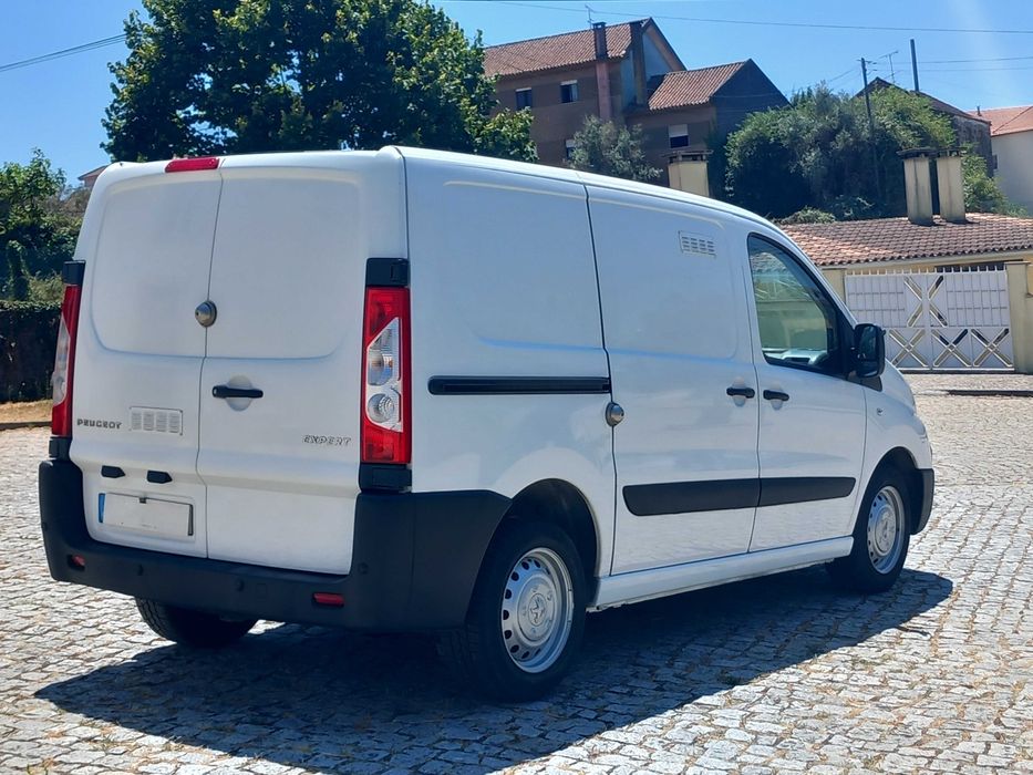peugeot expert 1.6 hdi
