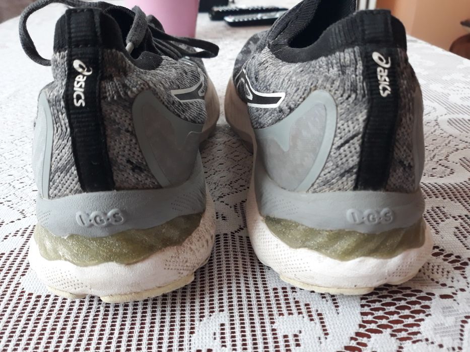Asics Gel Nimbus 23 Knit rozm 40.5 /26.5 cm