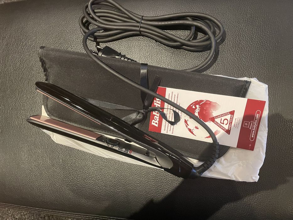 Alisador de Cabelo BaByliss Smooth Control 235