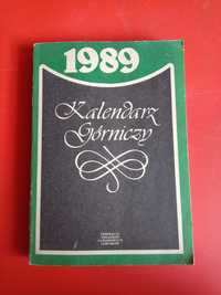 Kalendarz górniczy 1989