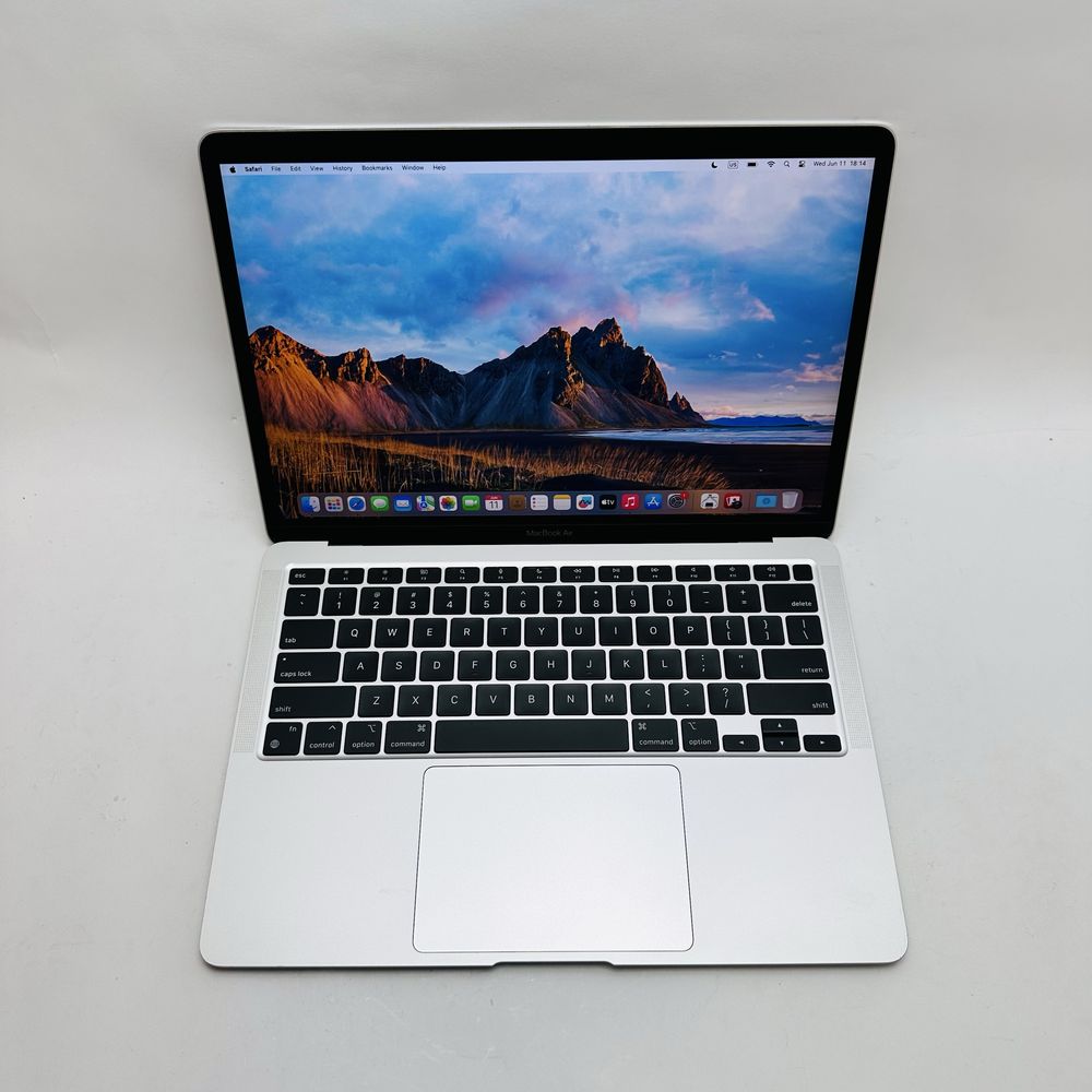 MacBook Air 13" 2020 M1 Silver 16GB 256GB SSD