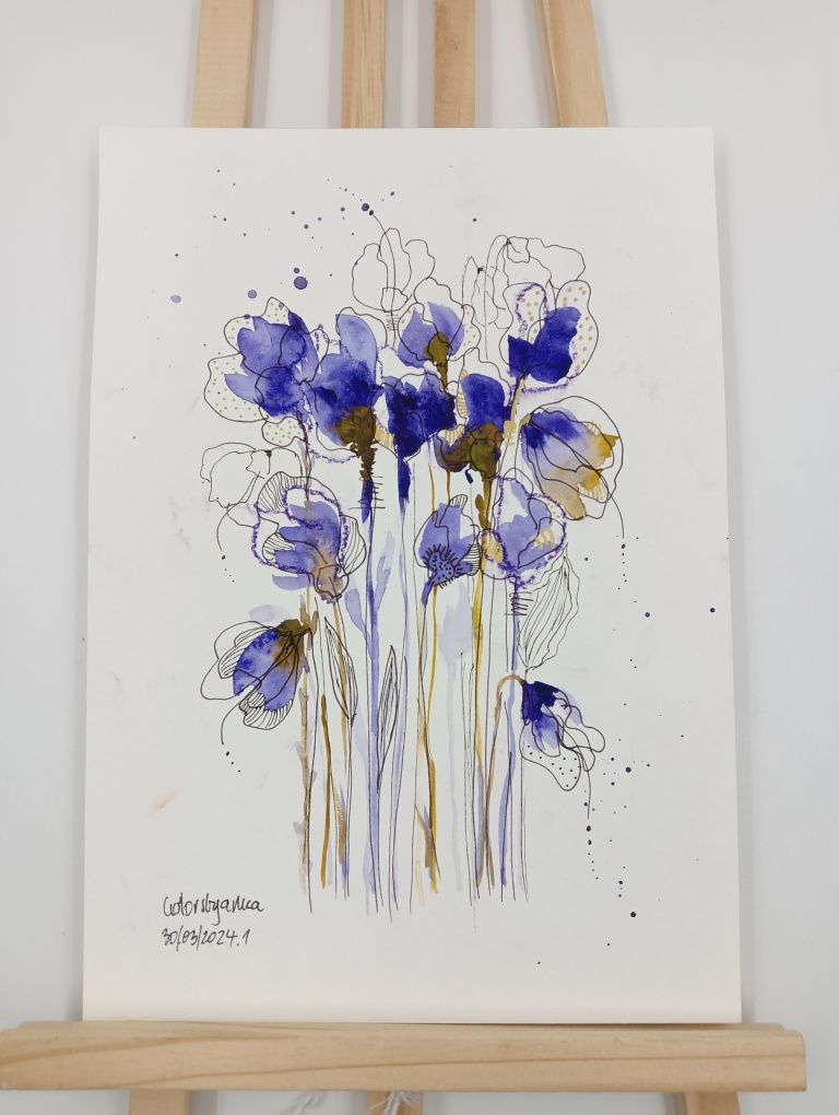 Akwarela botaniczna_A4_Colorsbyanka

Praca autorska inspirowana naturą