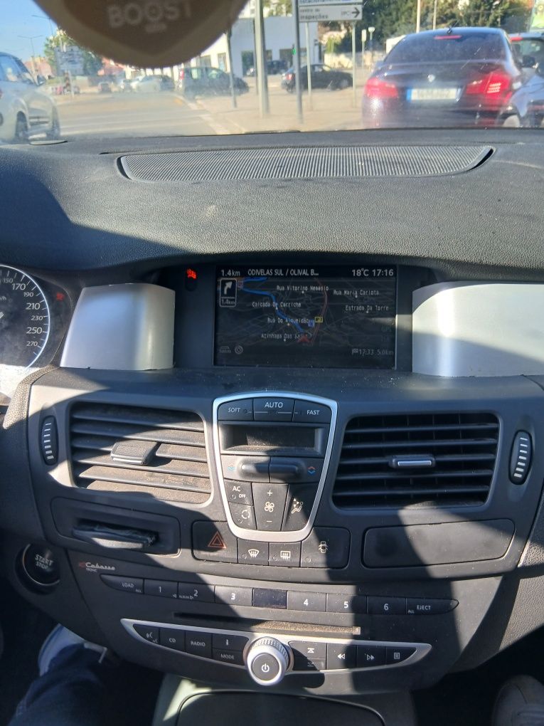 Renault laguna 2009
