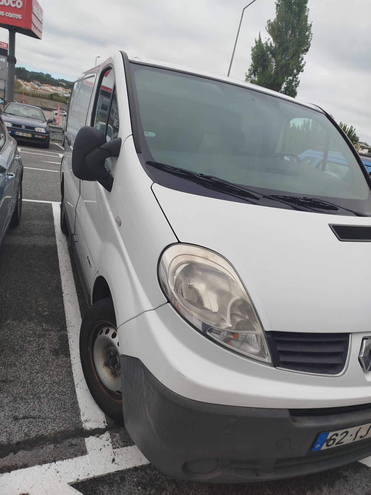 Renault trafic ano 2009 €6400