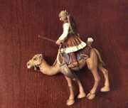 Schleich Arabski wojownik na wielbłądzie