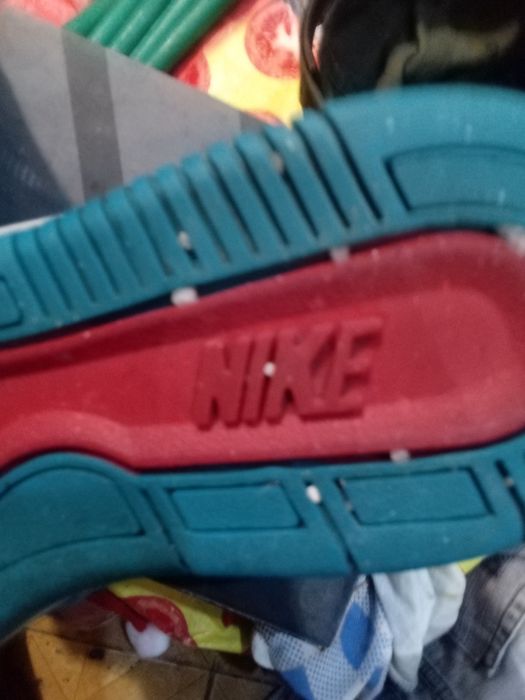 Sapatilhas Nike n.37/38 originais Unissex, mais para senhora.