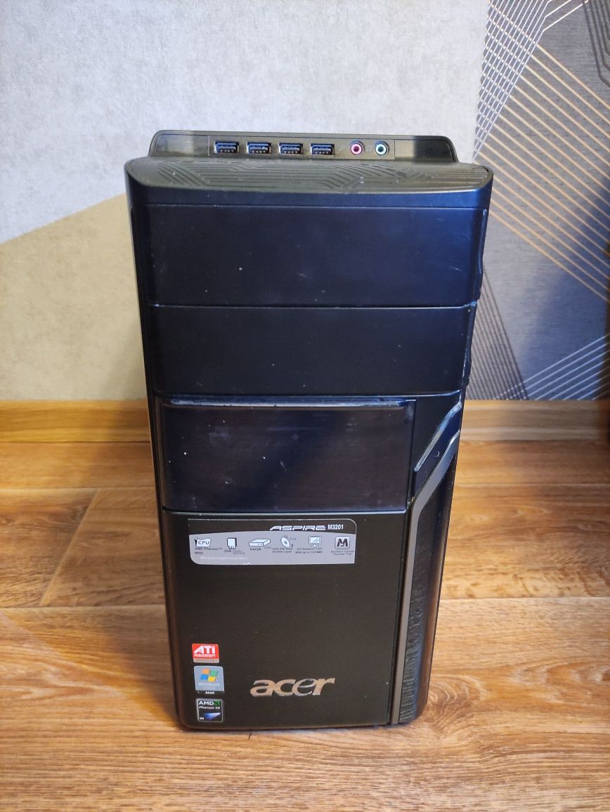 Корпус Acer Aspire M3201