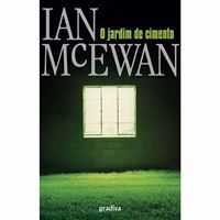 NOVO - Jardim de Cimento de Ian McEwan