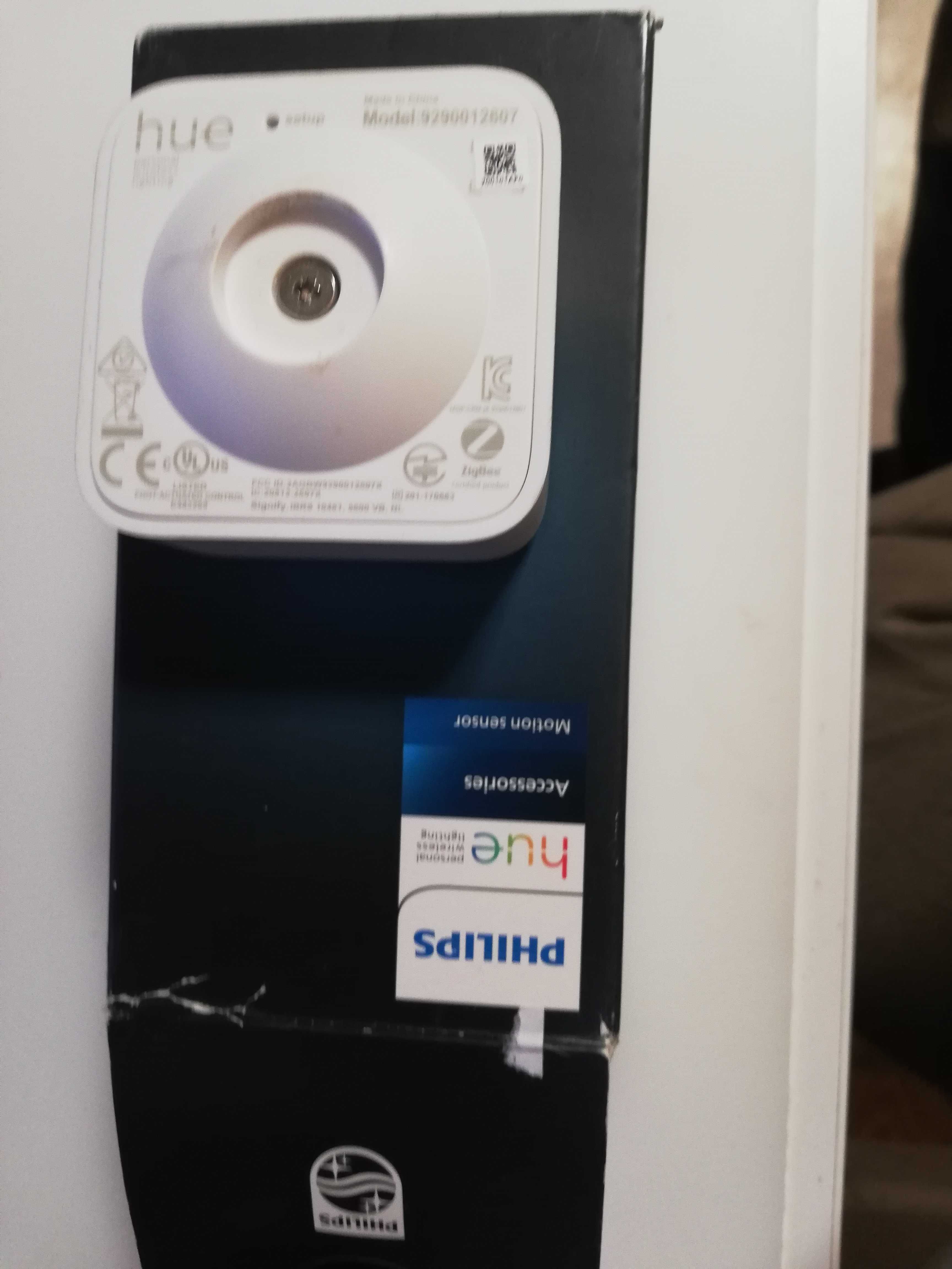 Czujniki ruchu Philips Hue Motion sensor
