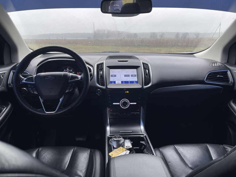 Продам Ford Edge Titanium 2019р , 2.0 бензин , США