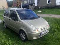 Део Матіз 2008Авт.