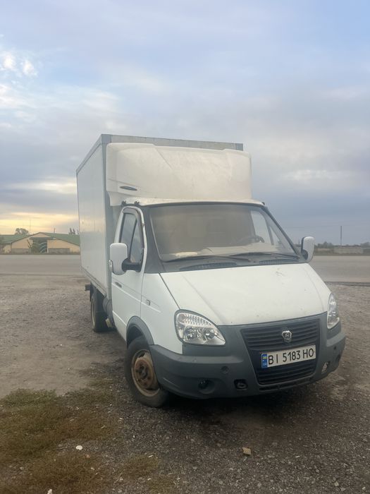 Газель продам 2013 год газ бензин