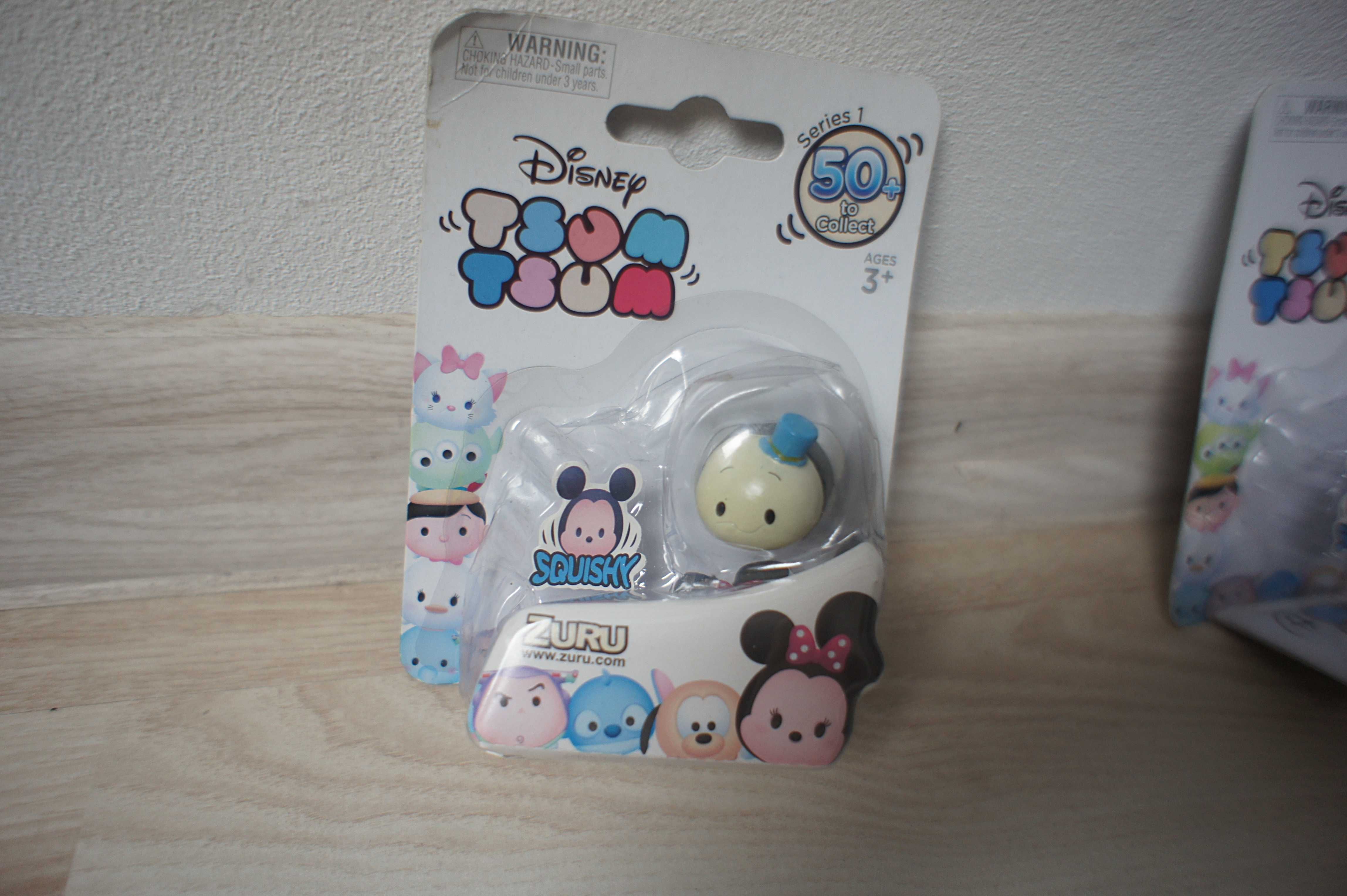 Figurki Tsum Tsum - zestaw nr 2 - nowe