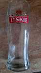 Szklanka Tyskie 0,5L - 7zl
