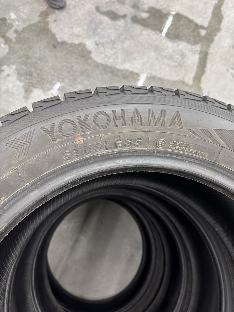 Гума Yokohama