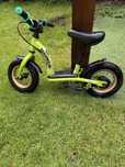 Rowerek biegowy 10 cali Bikestar