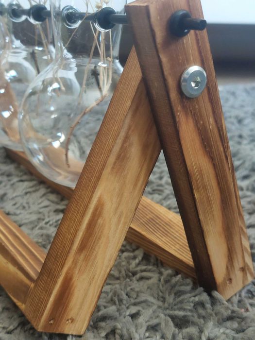 Suporte para decoração/ plantas