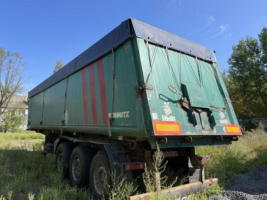 Продається зерновоз Шмітц