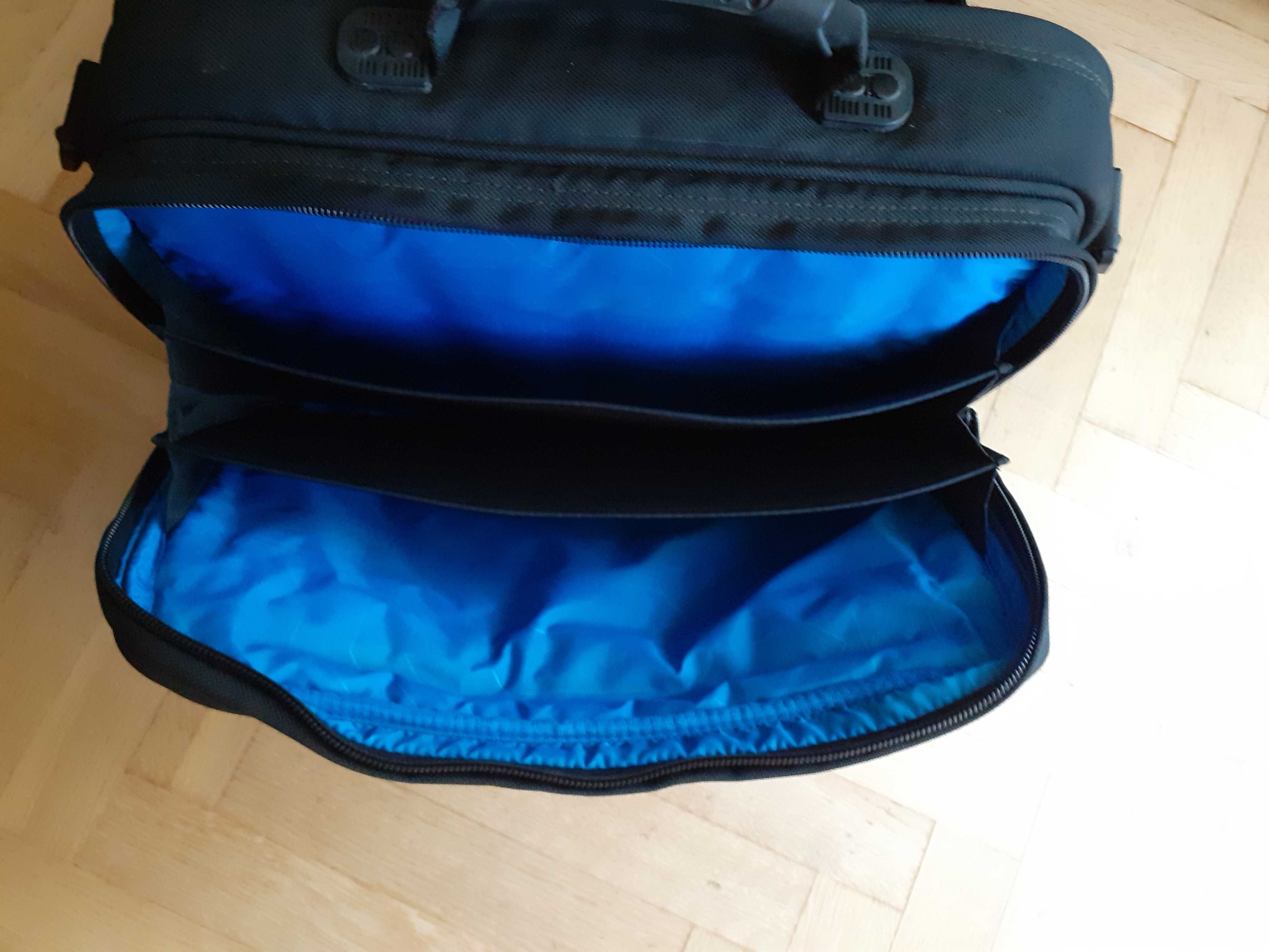 torba laptop 19", duża, intel