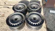 Felgi stalowe Ford, Volvo 5x108 6,5J16 ET52,5