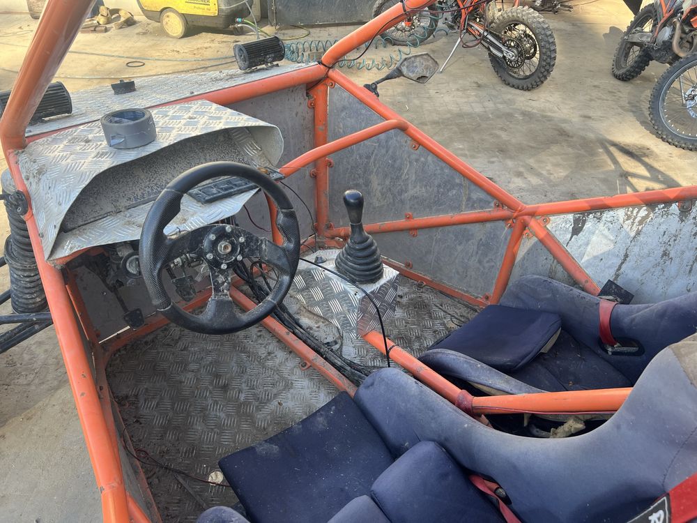 Buggy 1.6 130km      Zmota,barracuda,bugy,2x4