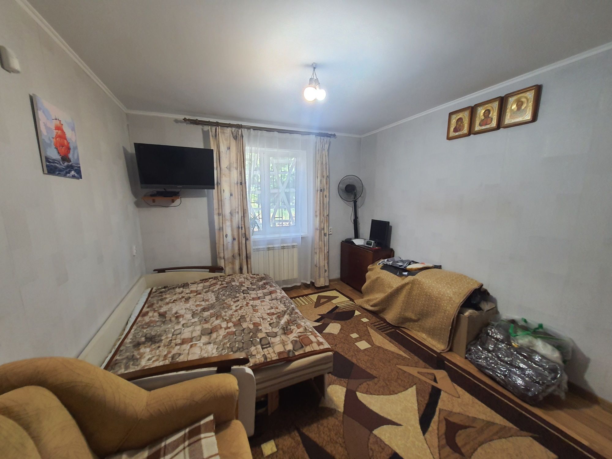 Продам 3к кв  з ремонтом, 80м2, вул. Кошевого