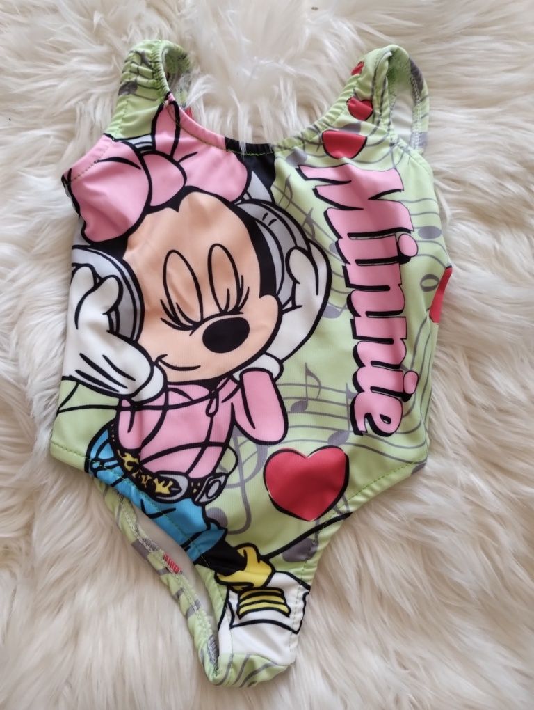 Strój Licencja Minnie