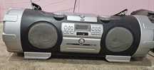 Jvc bombox ladnie gra