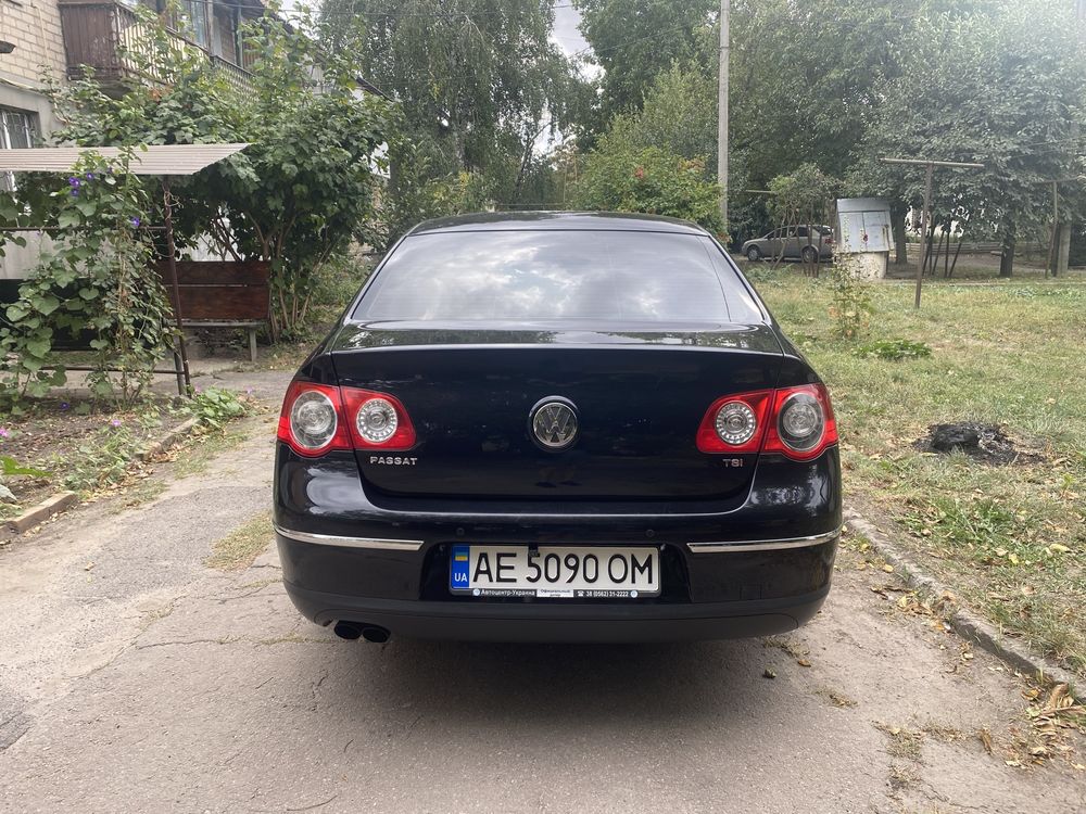 Volkswagen Passat B6 Highline VW пассат