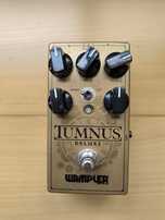 Wampler tumnus deluxe e boss blues driver