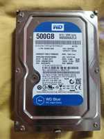 HDD Western Digital Blue 500Gb WD5000AZLX