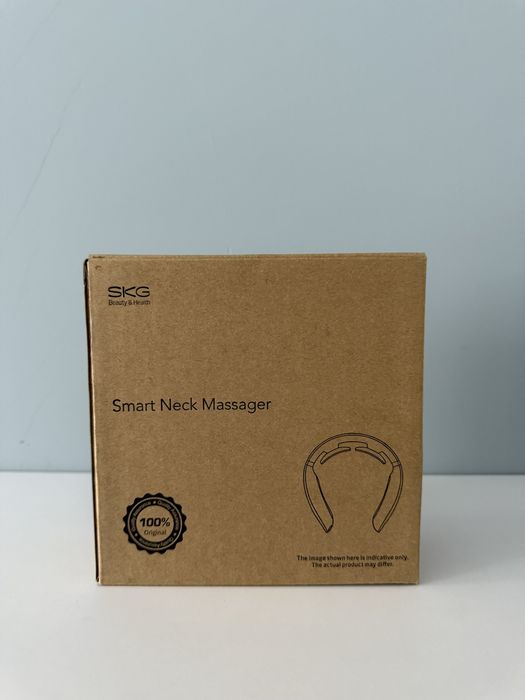 Масажер мікротоковий Xiaomi SKG, модель 4098Е