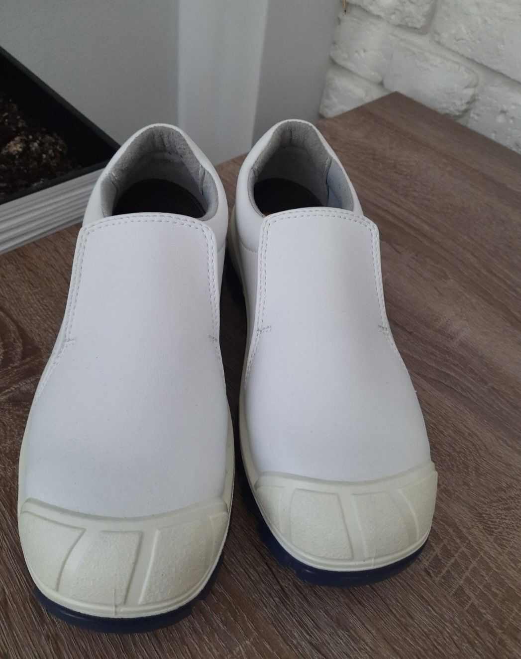BHP NOWE skórzane buty robocze EMMA r. 37
