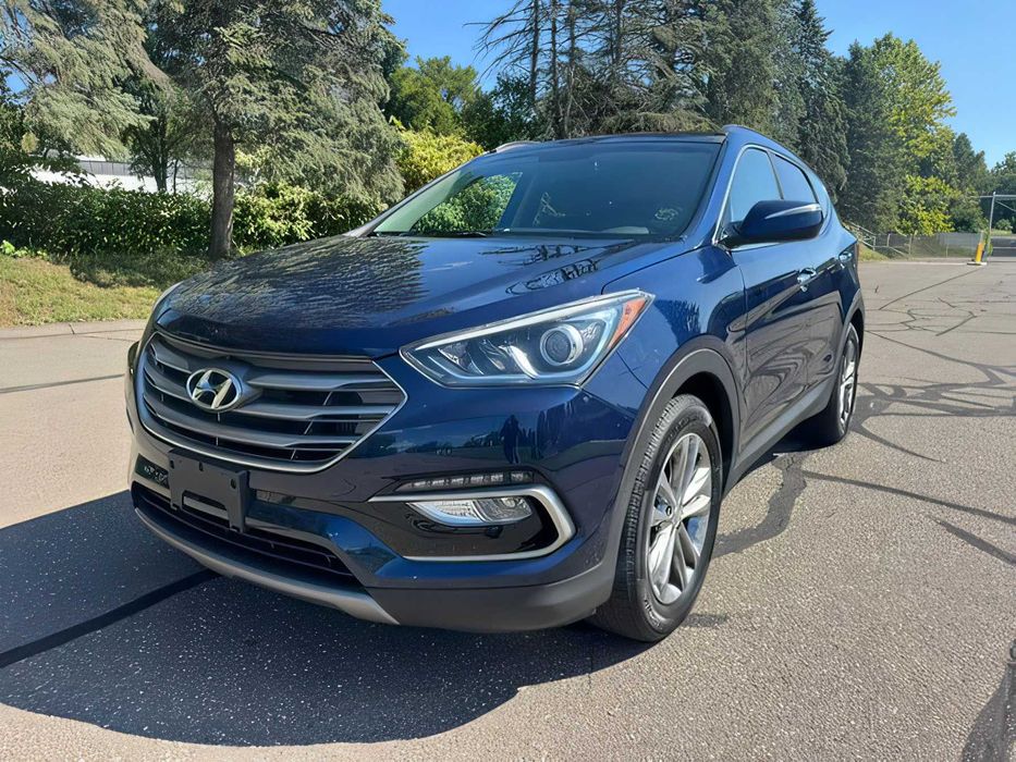 Hyundai Santa Fe      2018