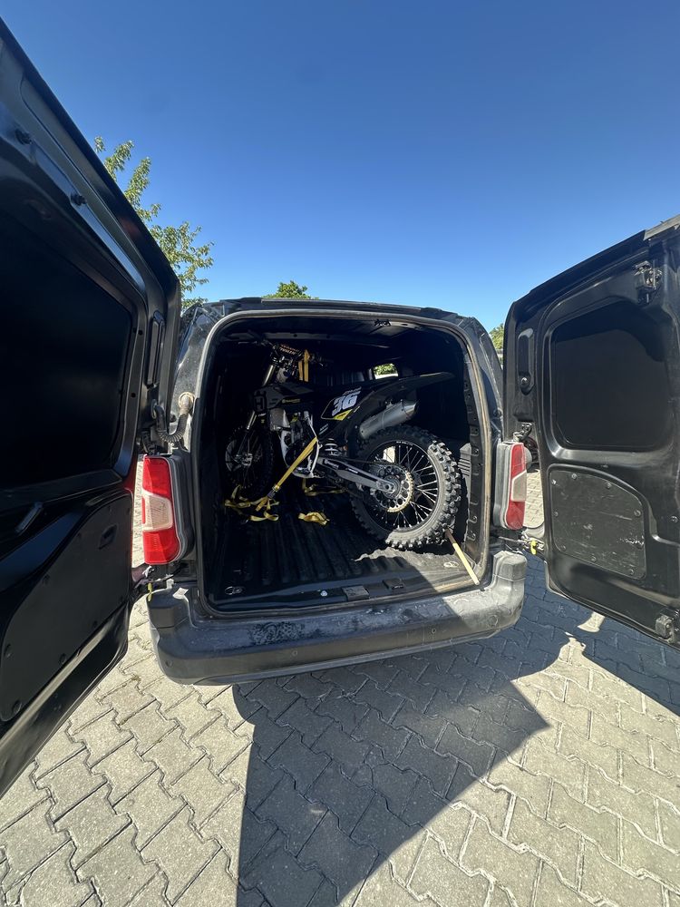 Citroen berlingo 2019 XL (L2) 1.6 bluehdi 100cv