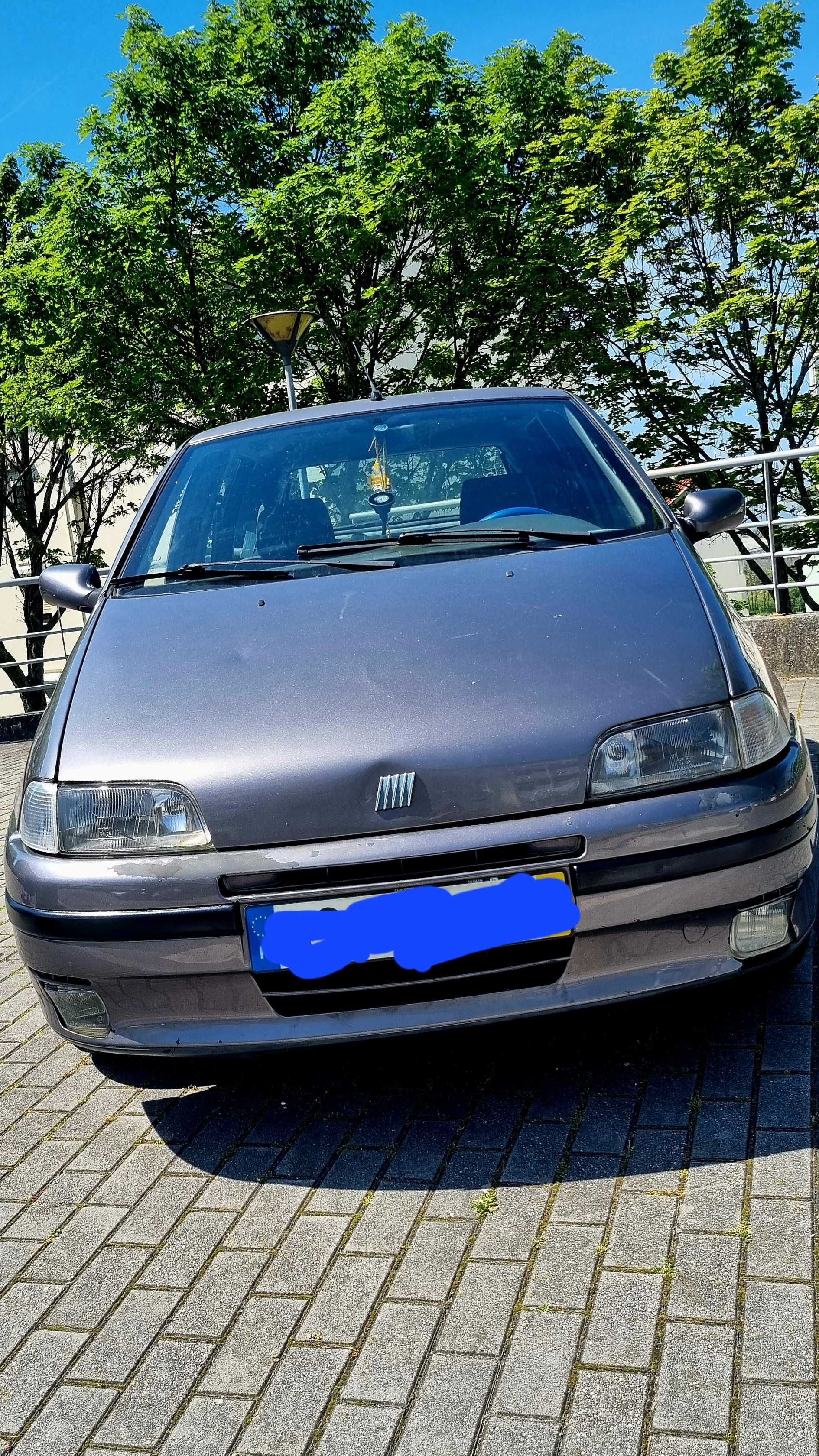 Fiat Punto 1,7 Td