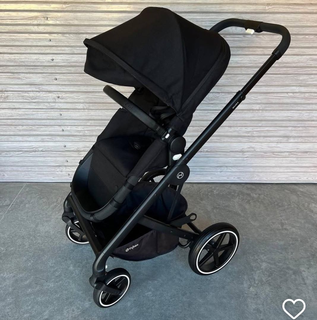 Брендовий Візочок Cybex ballios S luxe у відмінному стані +  ПОДАРУНКИ