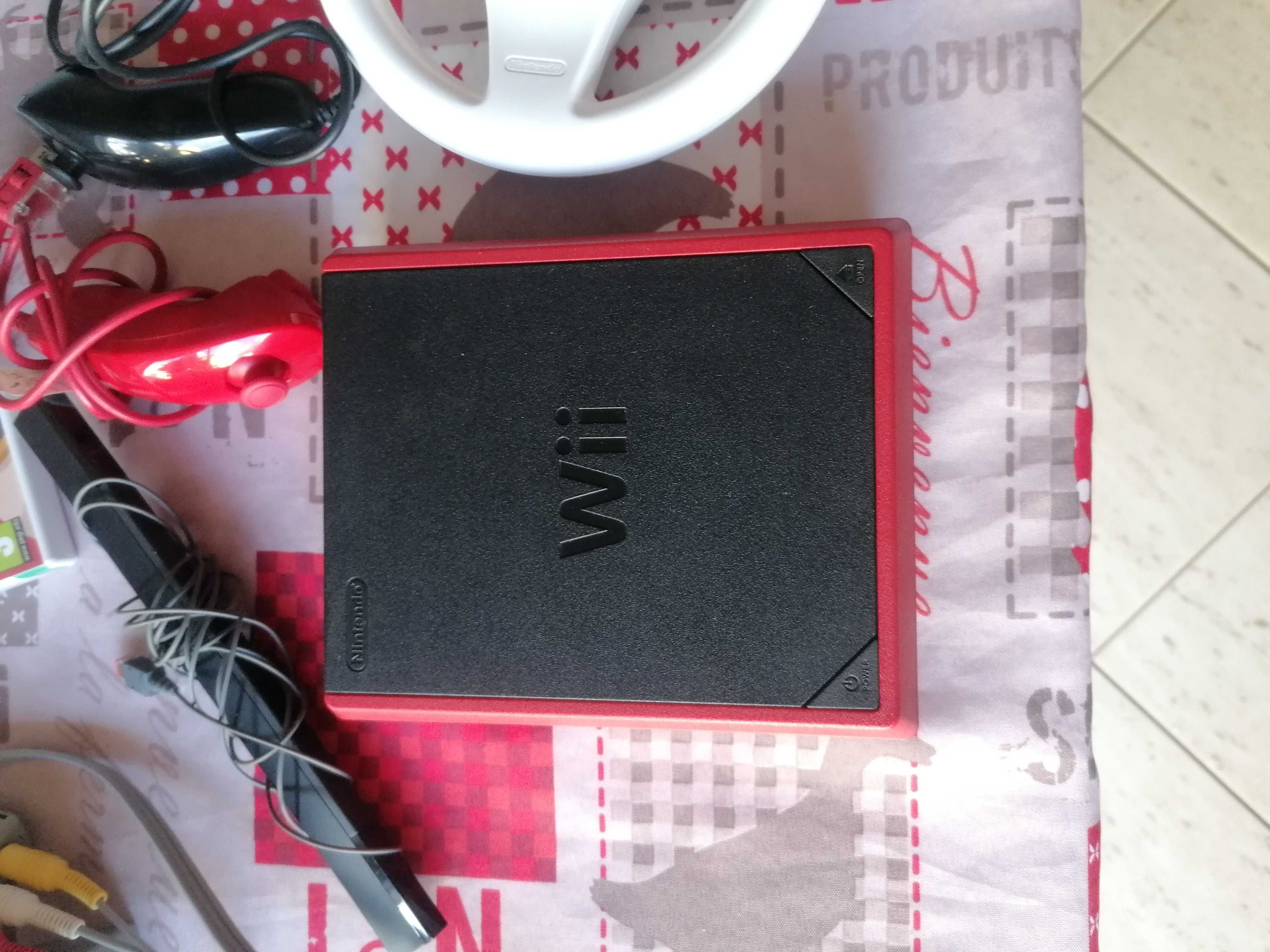Pack Consola Wii