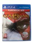 God of War III Remastered PS4 PL Używana