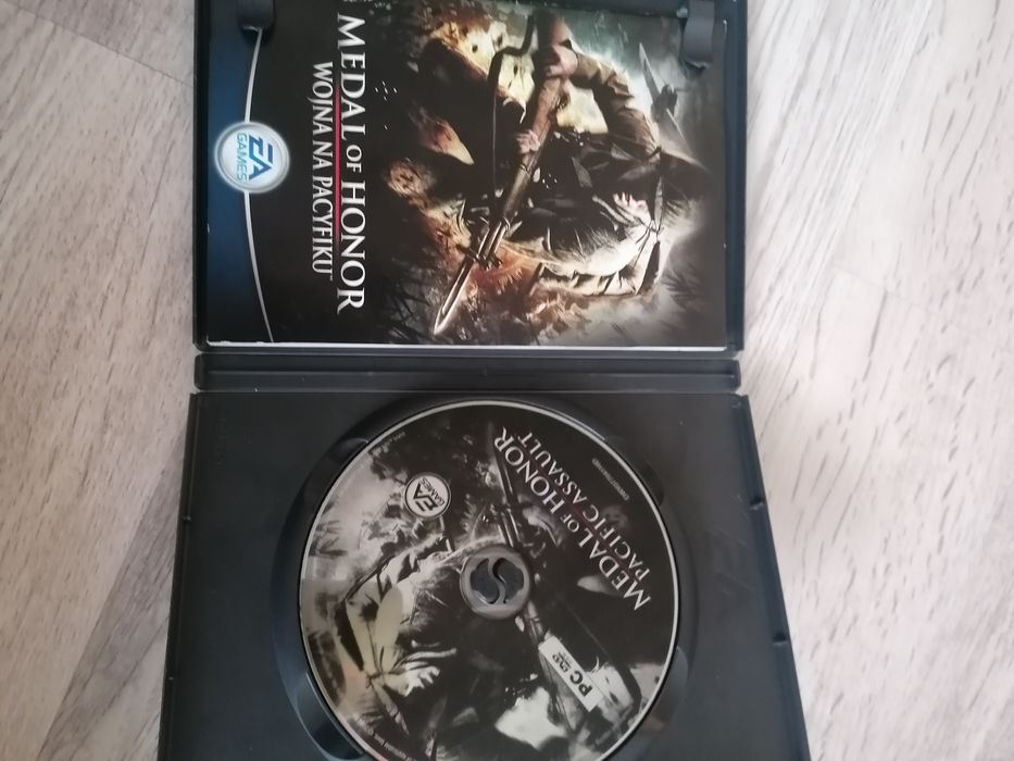 Gry na pc płyty oryginalne