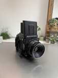 Mamiya RB67 PRO S + Mamiya Sekor 127mm f3.8 [SUPER STAN]