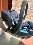 Fotelik cybex aton 5 (bez bazy)
