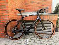 Rower gravel szosowy Domane SL 6 shimano Di2 2/12 r.58 4 gen 2025r
