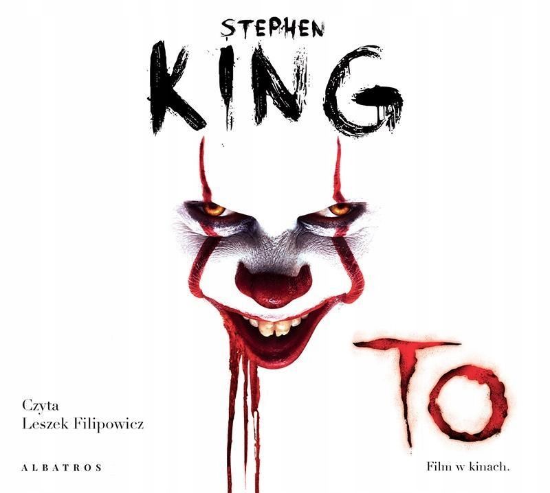 To Audiobook, Stephen King