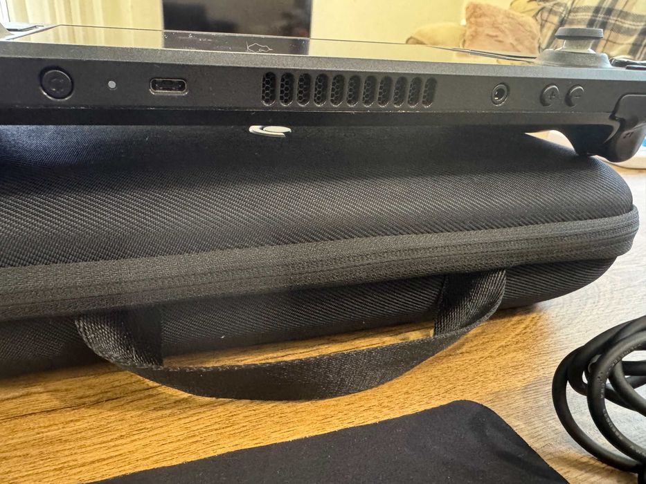 Игровая консоль Valve Steam Deck 512gb