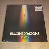 Imagine Dragons : Evolve LP / Виниловая пластинка / Винил / VL