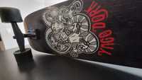 Carver Skateboard 33.75” The Skinny Goat - Yago Dora Pro Model with CX