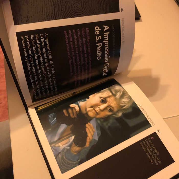 Audio Livro de Agatha Christie