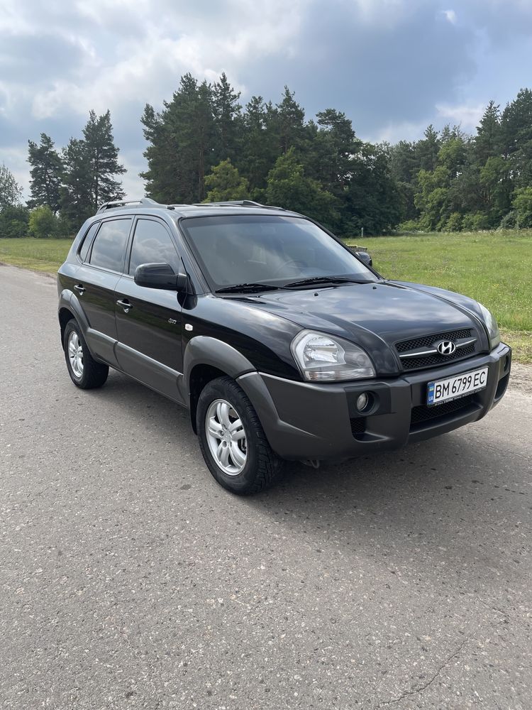 Продам Hyundai Tucson