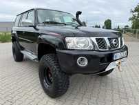 Nissan Patrol 4.8 V6 245KM * OFF ROAD *